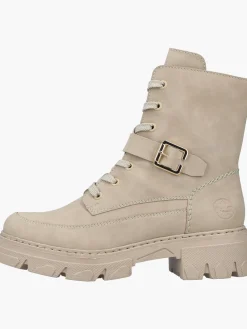 Damen Biker Boots