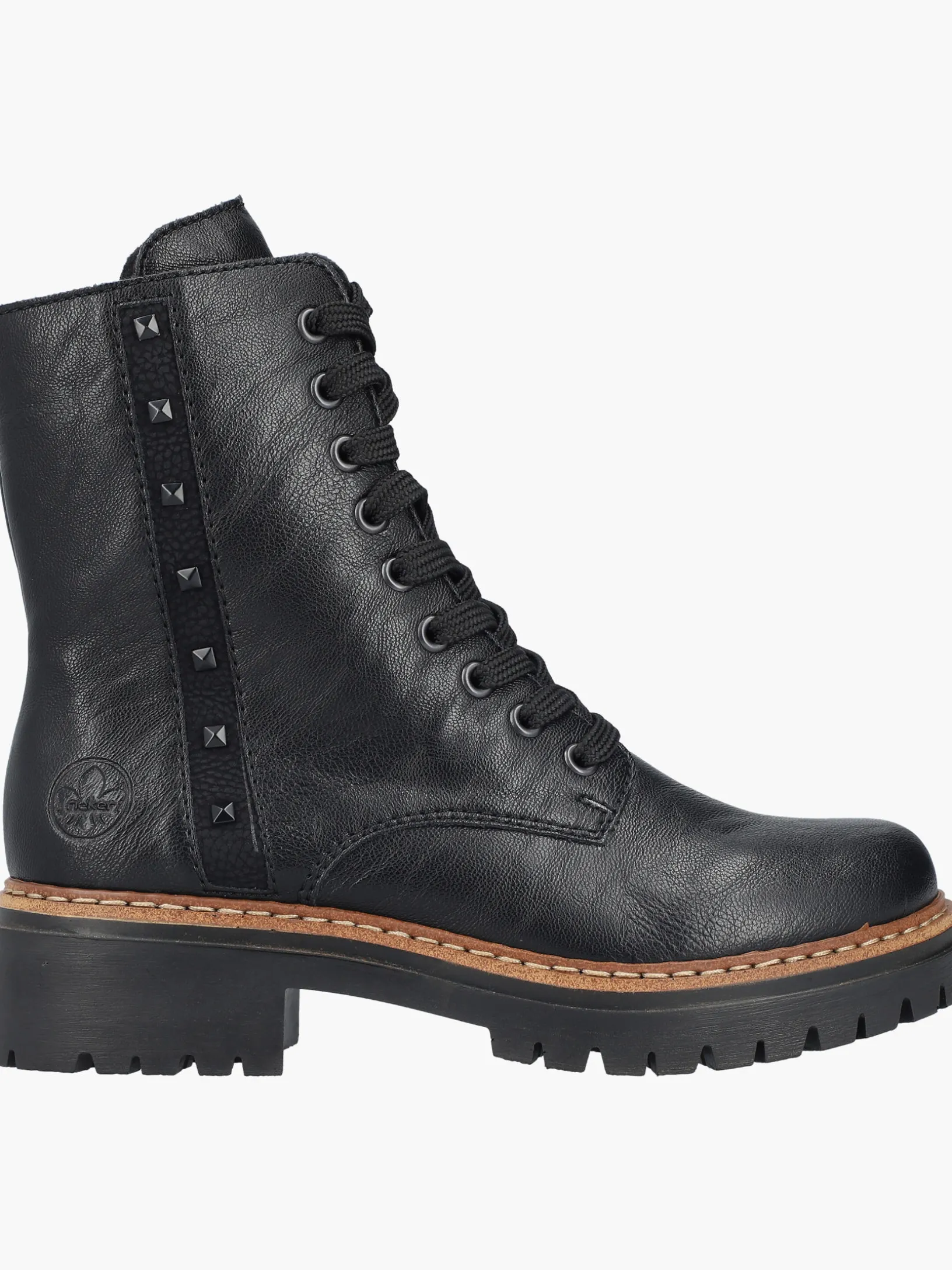Damen Biker Boots