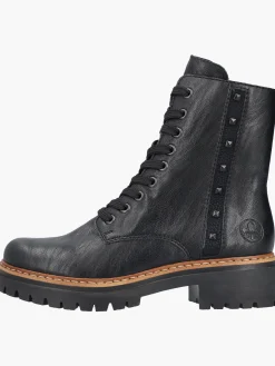 Damen Biker Boots