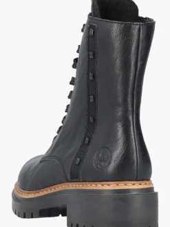 Damen Biker Boots