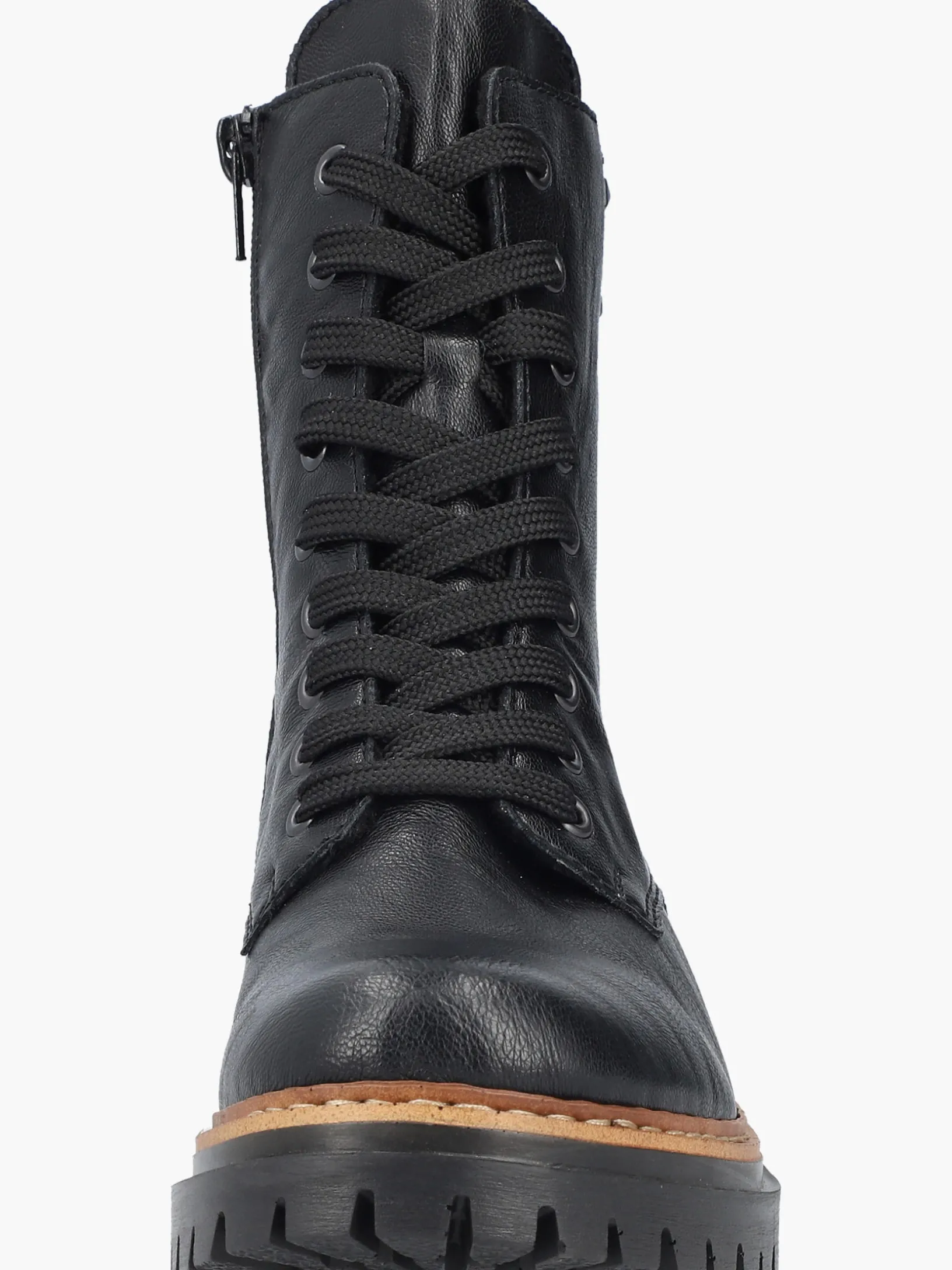 Damen Biker Boots