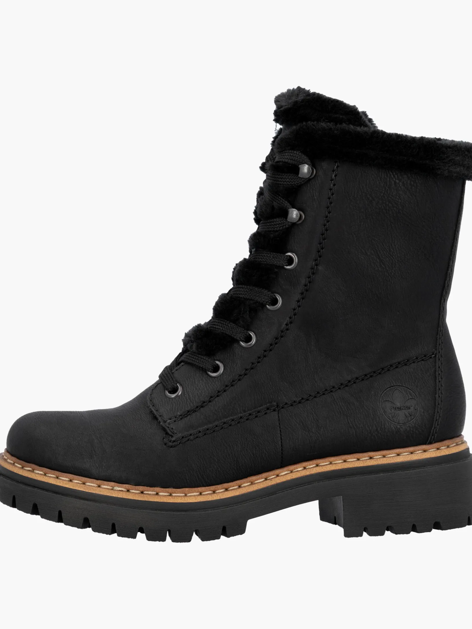 Damen Biker Boots