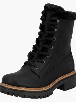 Damen Biker Boots