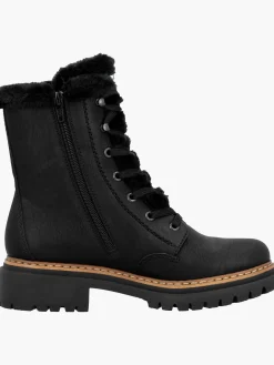 Damen Biker Boots
