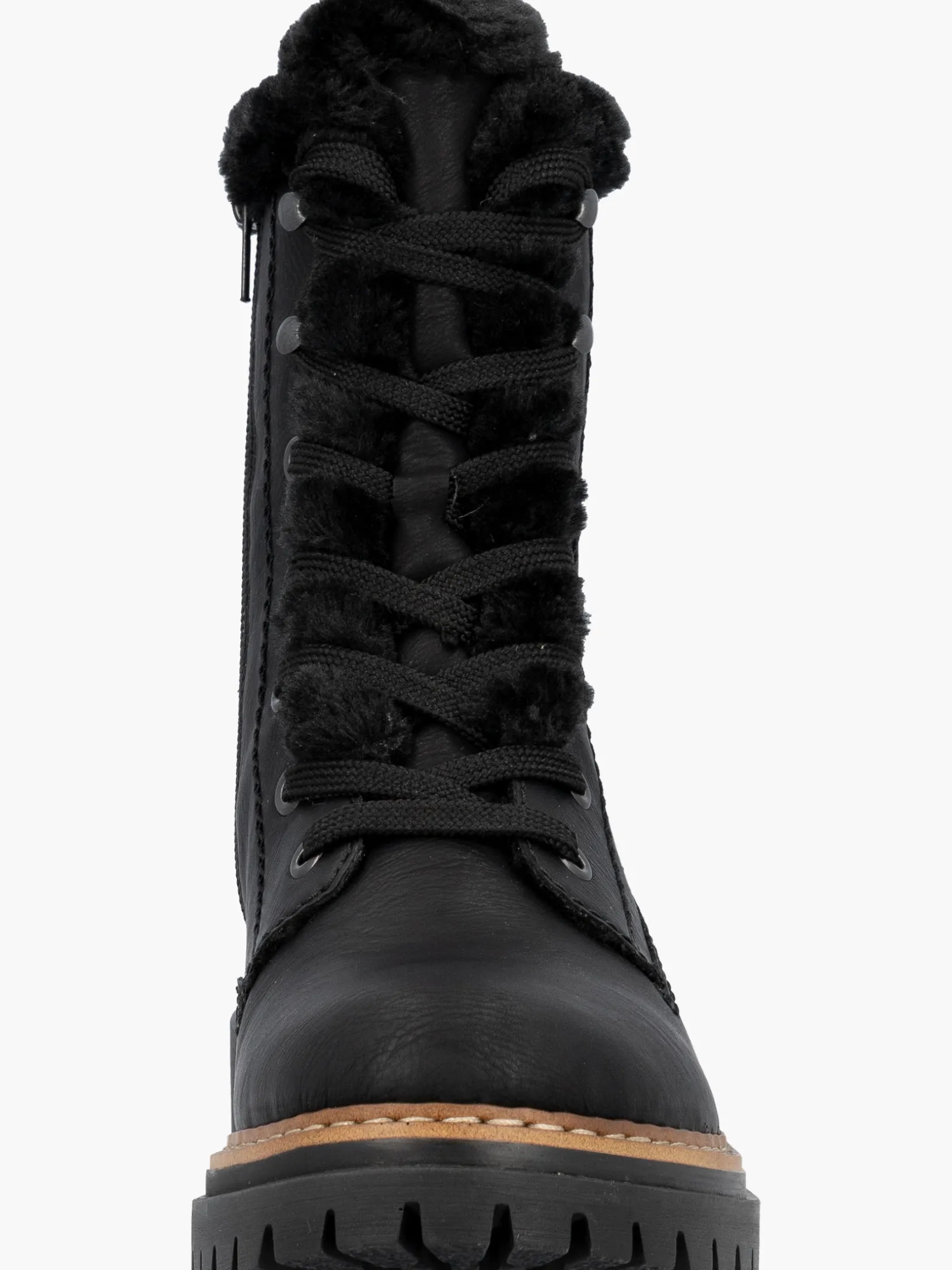 Damen Biker Boots