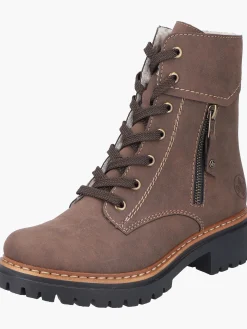 Damen Biker Boots