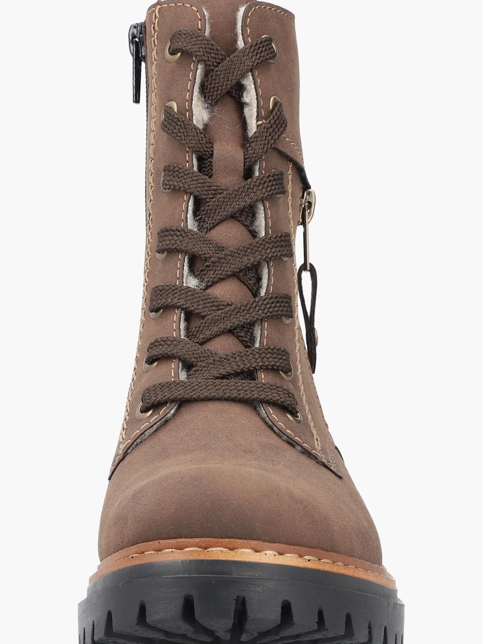 Damen Biker Boots