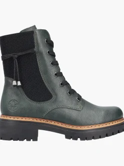 Damen Biker Boots