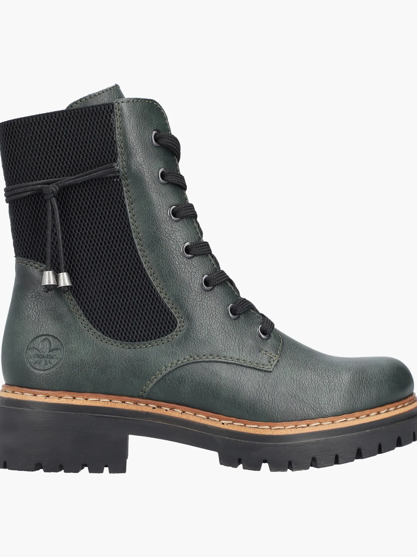 Damen Biker Boots