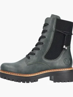 Damen Biker Boots