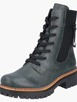Damen Biker Boots