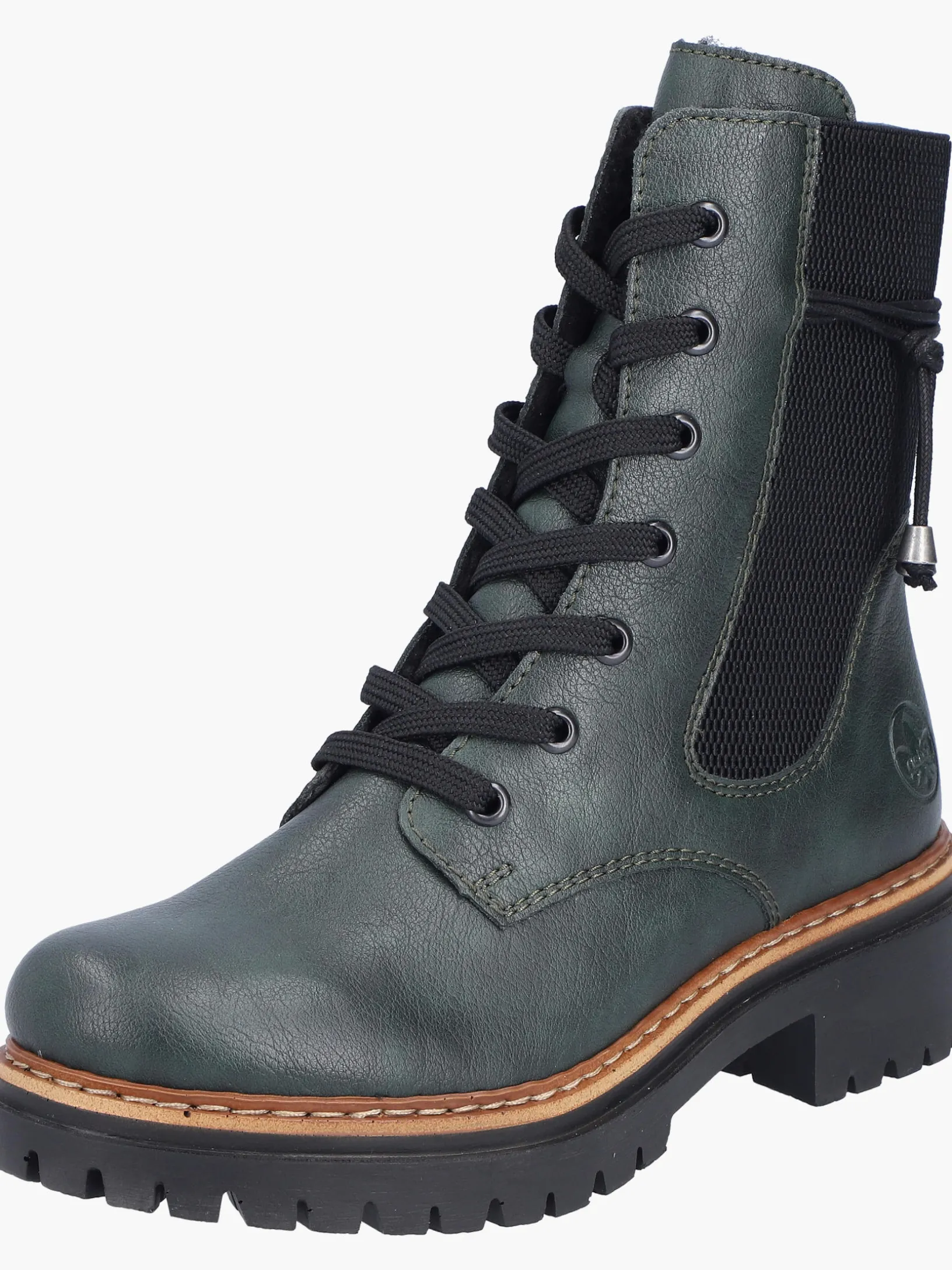Damen Biker Boots