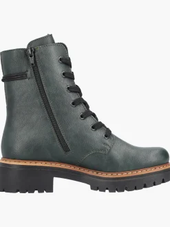 Damen Biker Boots