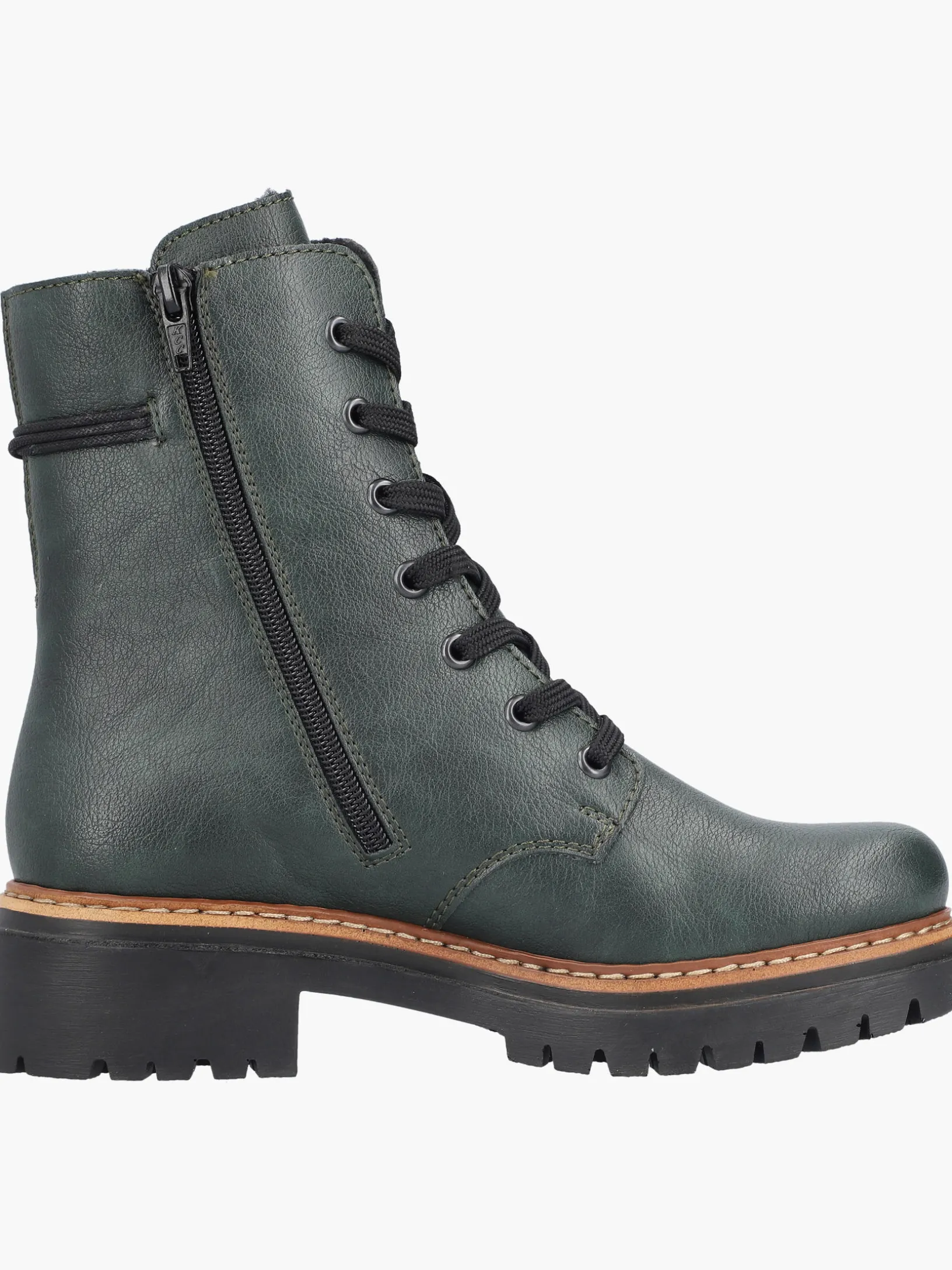 Damen Biker Boots