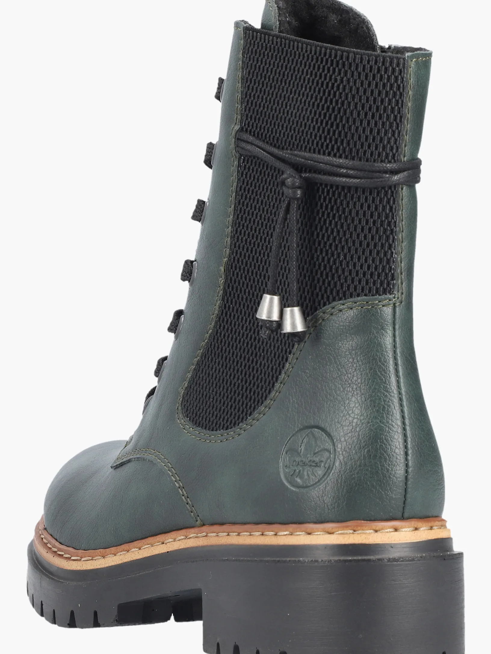 Damen Biker Boots