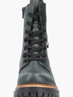 Damen Biker Boots