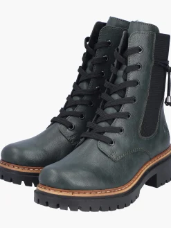 Damen Biker Boots