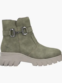 Damen Biker Boots