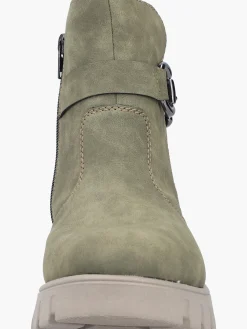 Damen Biker Boots