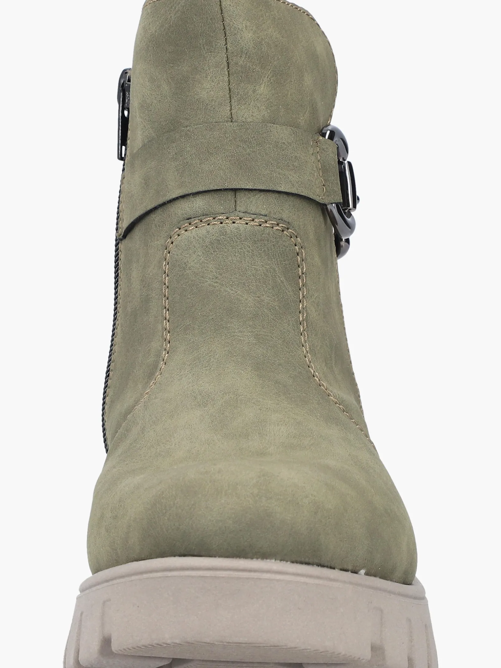 Damen Biker Boots