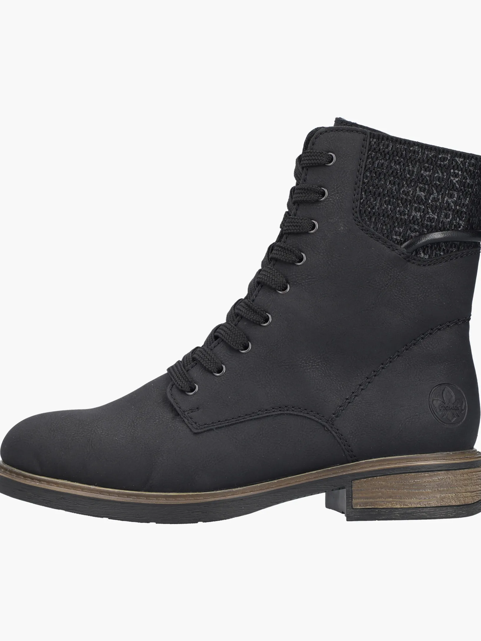 Damen Biker Boots
