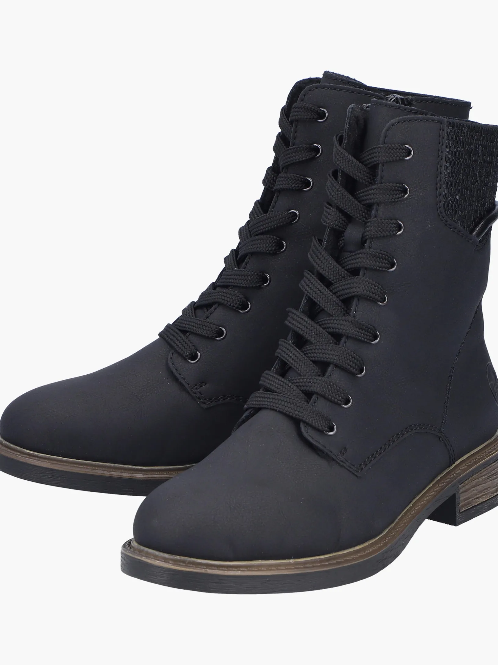 Damen Biker Boots