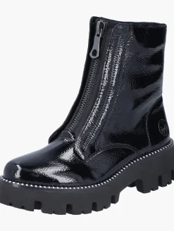 Damen Biker Boots