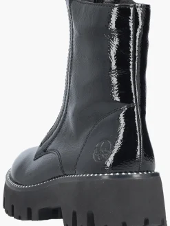 Damen Biker Boots