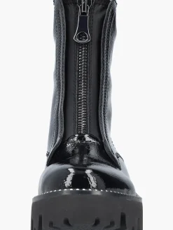 Damen Biker Boots