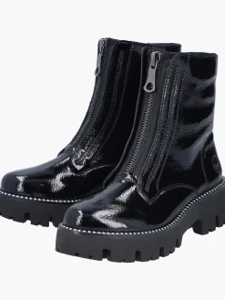 Damen Biker Boots