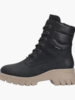 Damen Biker Boots