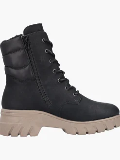 Damen Biker Boots