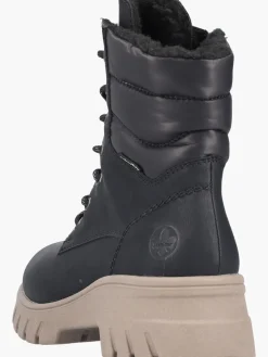 Damen Biker Boots