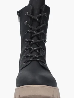 Damen Biker Boots
