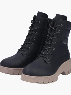 Damen Biker Boots
