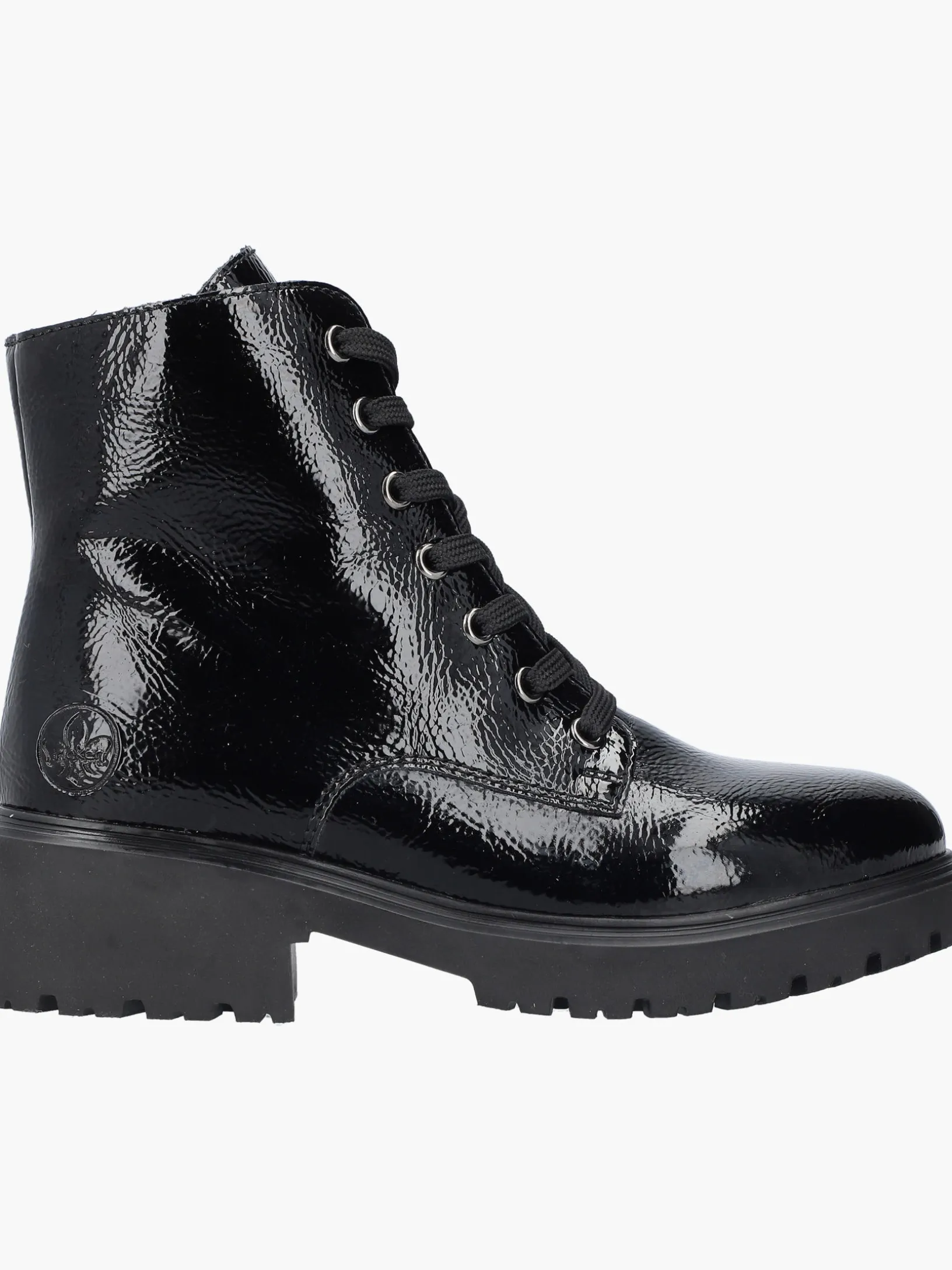 Damen Biker Boots