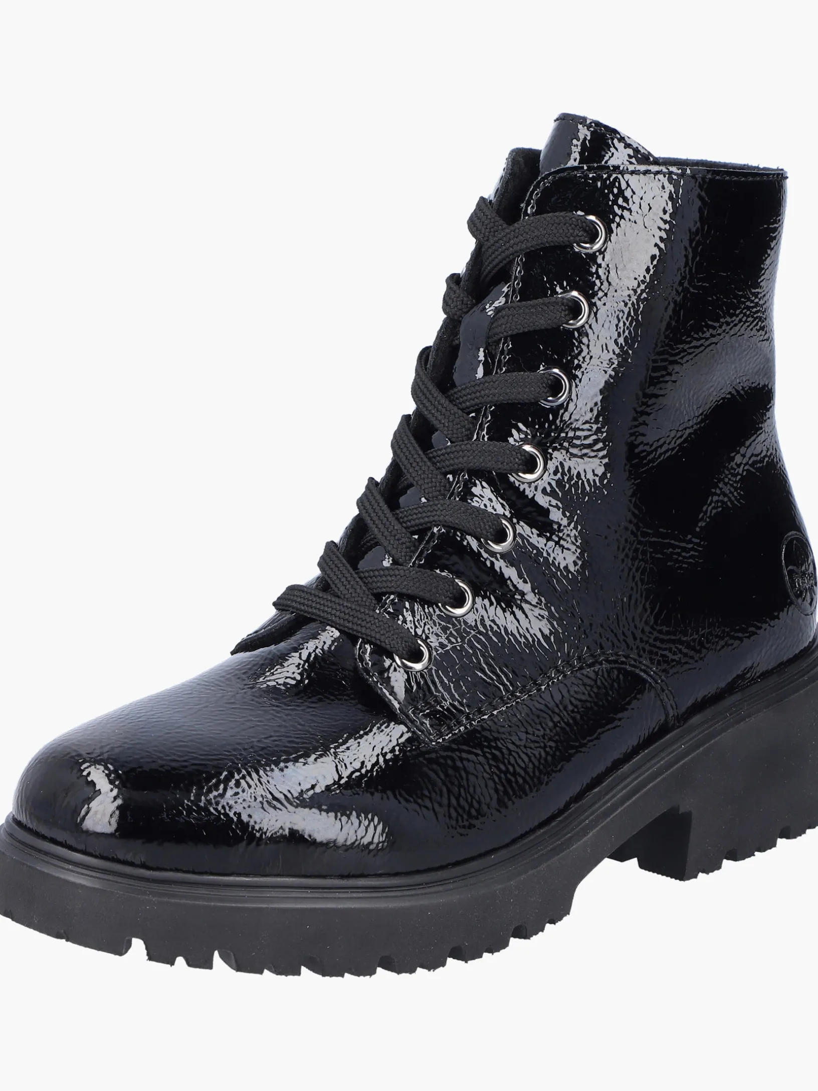 Damen Biker Boots