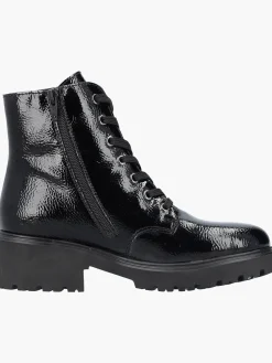 Damen Biker Boots