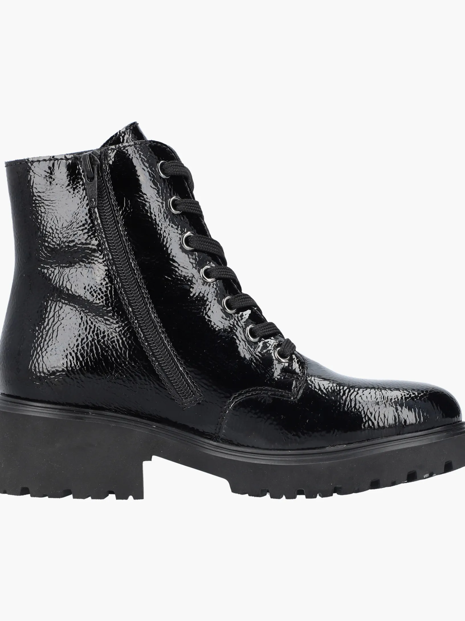 Damen Biker Boots