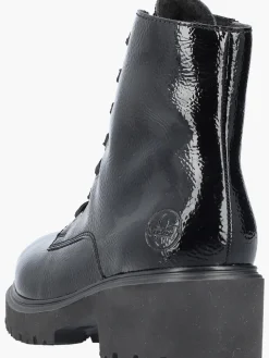 Damen Biker Boots