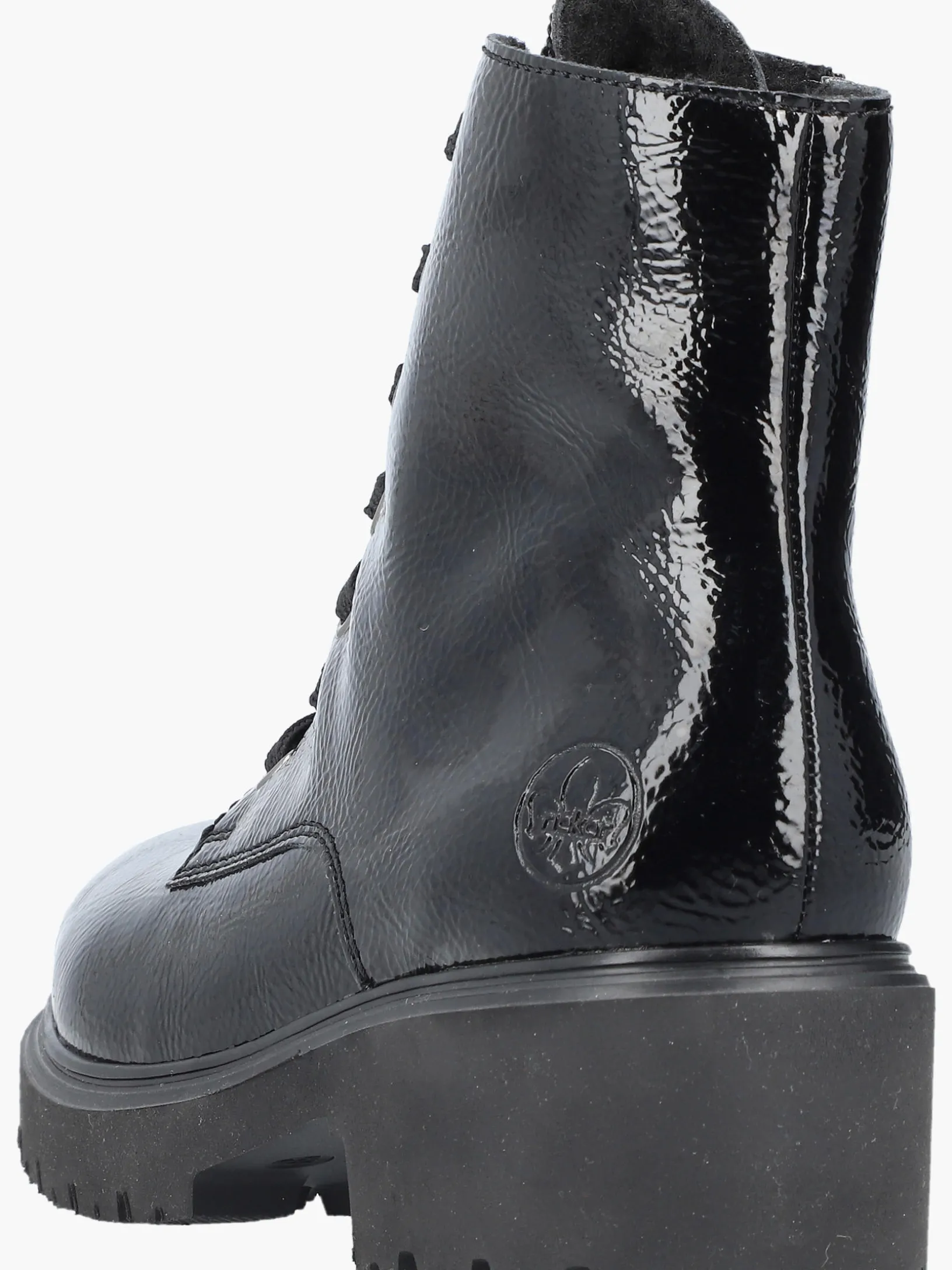 Damen Biker Boots