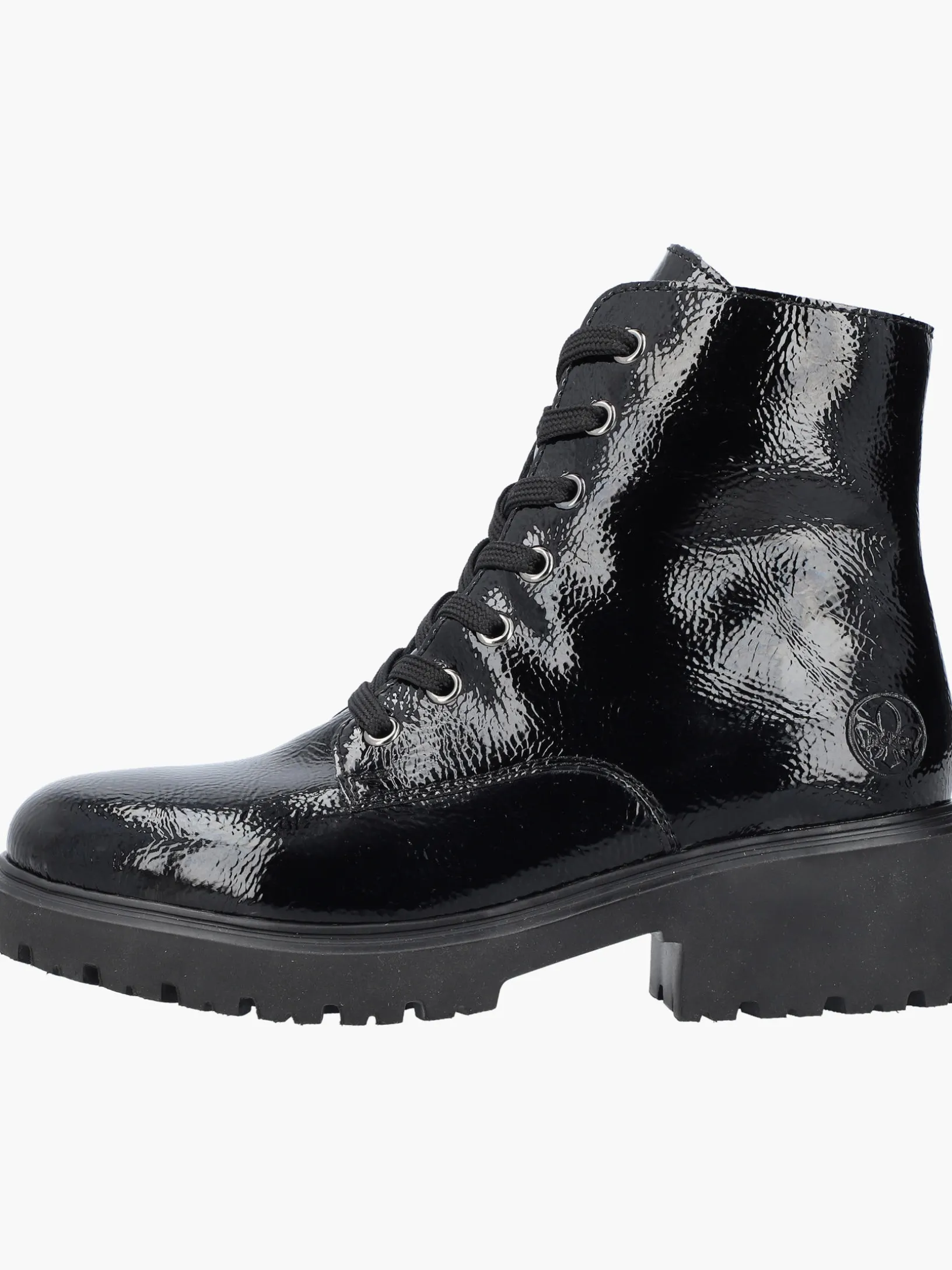 Damen Biker Boots