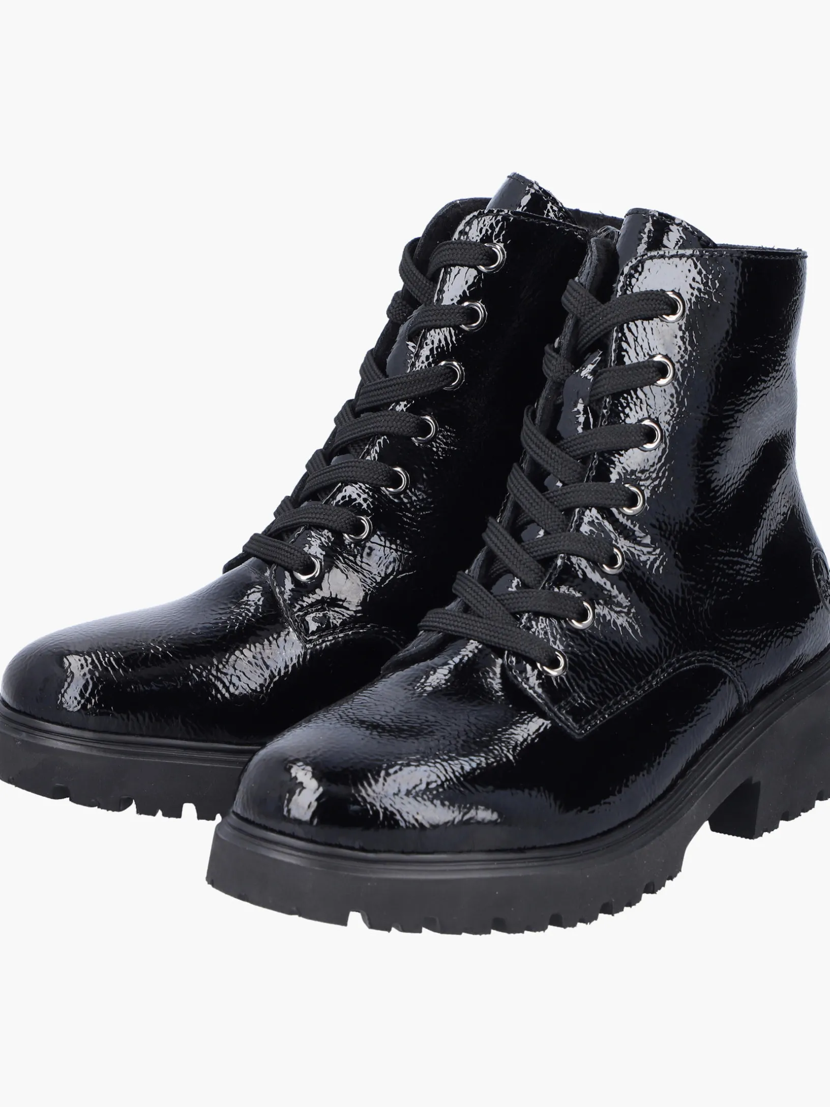 Damen Biker Boots