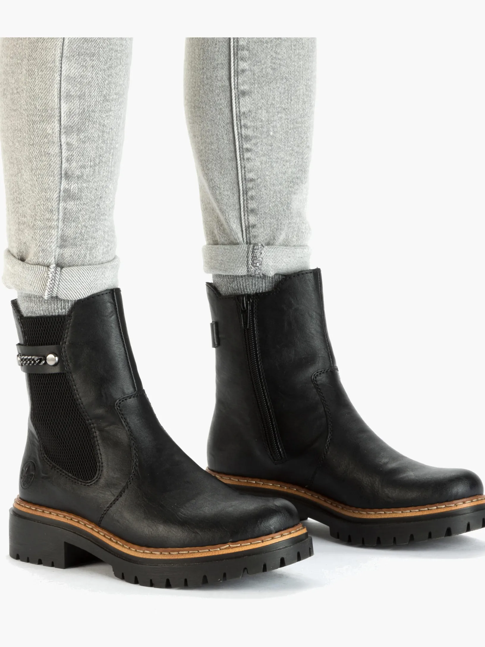 Damen Chelsea Boots