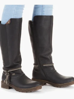 Damen Hochschaftstiefel