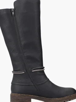 Damen Hochschaftstiefel