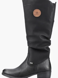 Damen Hochschaftstiefel