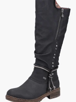 Damen Hochschaftstiefel