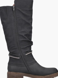 Damen Hochschaftstiefel