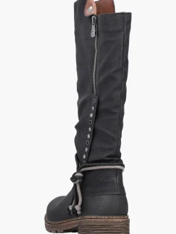 Damen Hochschaftstiefel